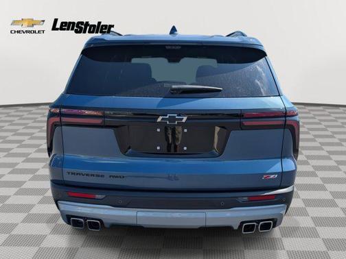 2026 Chevrolet Traverse AWD Z71