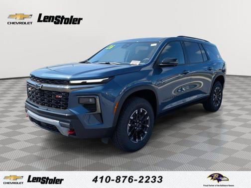 2026 Chevrolet Traverse AWD Z71