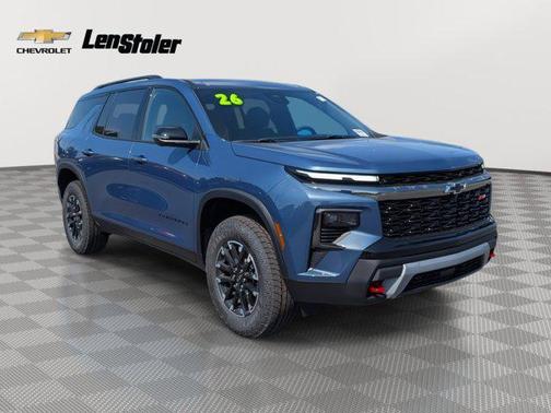 2026 Chevrolet Traverse AWD Z71