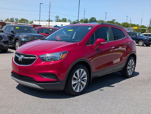2019 Buick Encore Preferred