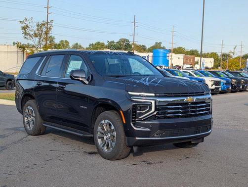 2025 Chevrolet Tahoe LT
