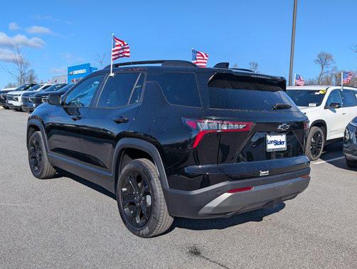 2026 Chevrolet Equinox 1LT