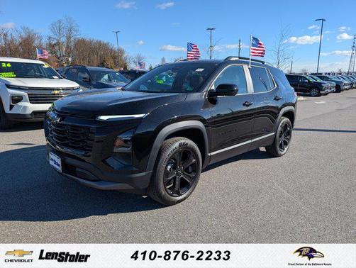 2026 Chevrolet Equinox 1LT