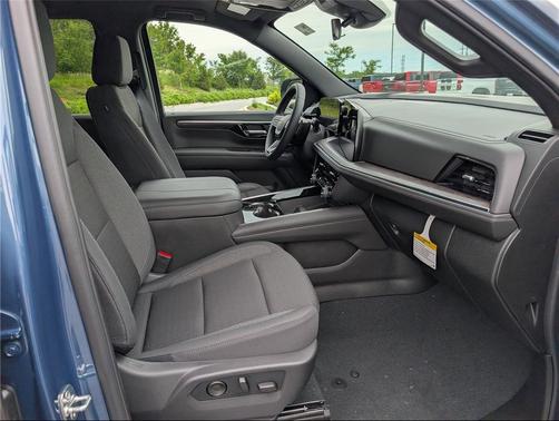 Lakeshore Blue Metallic 2026 Chevrolet Tahoe LS