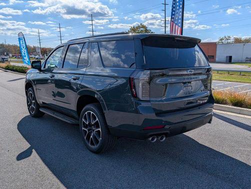 2026 Chevrolet Tahoe 4WD RST