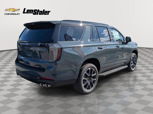 2026 Chevrolet Tahoe 4WD RST