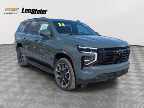 2026 Chevrolet Tahoe 4WD RST