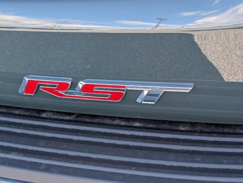 2026 Chevrolet Tahoe 4WD RST