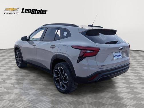 2026 Chevrolet Trax FWD 2RS