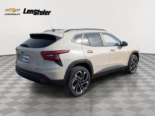 2026 Chevrolet Trax FWD 2RS