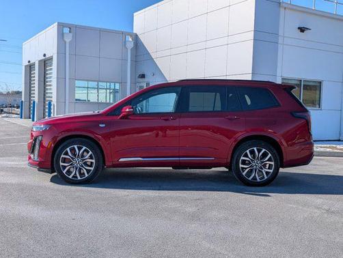 2024 Cadillac XT6 Sport AWD