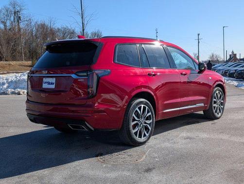 2024 Cadillac XT6 Sport AWD