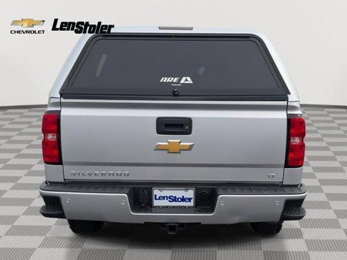 2018 Chevrolet Silverado 1500 2LT