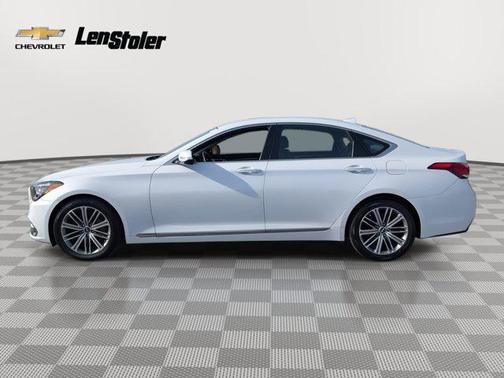 2018 Genesis G80 3.8
