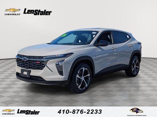 2026 Chevrolet Trax FWD 1RS