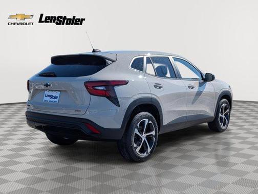 2026 Chevrolet Trax FWD 1RS