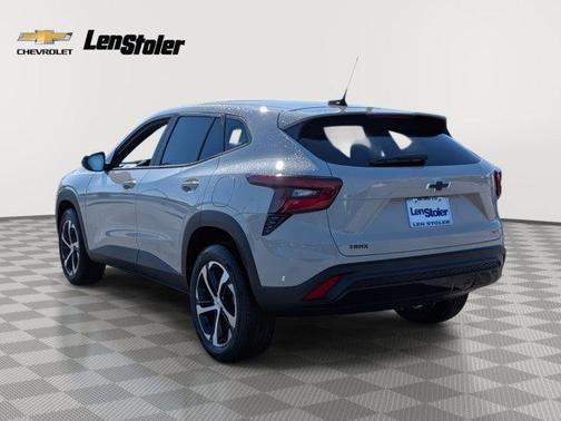 2026 Chevrolet Trax FWD 1RS