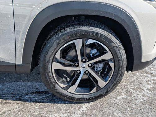 2026 Chevrolet Trax FWD 1RS