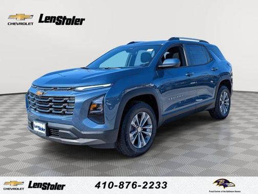 2026 Chevrolet Equinox 1LT