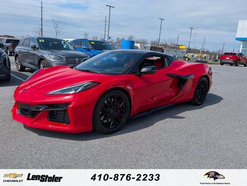 2023 Chevrolet Corvette Z06