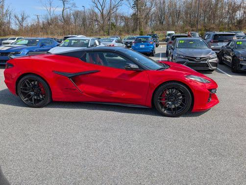 2023 Chevrolet Corvette Z06