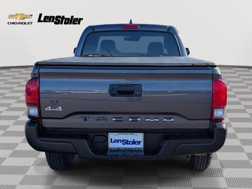 2021 Toyota Tacoma SR