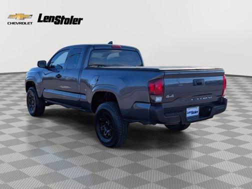 2021 Toyota Tacoma SR