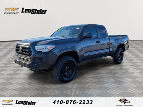 2021 Toyota Tacoma SR