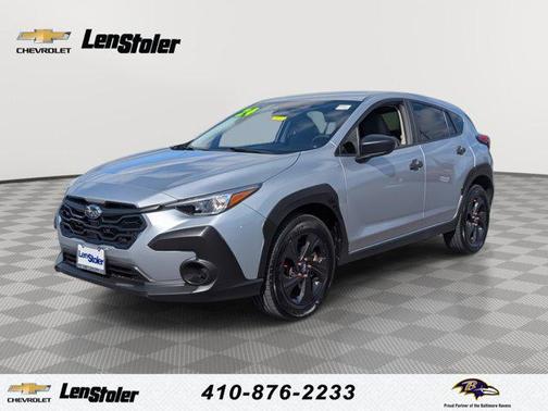 2024 Subaru Crosstrek Base