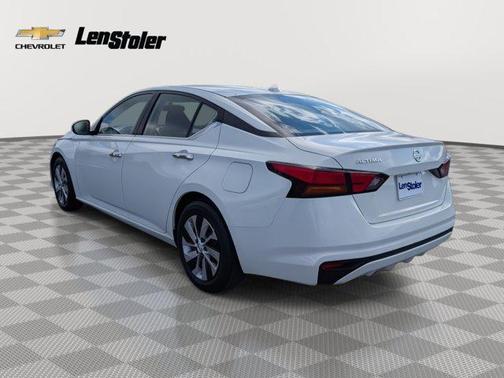 2019 Nissan Altima 2.5 S