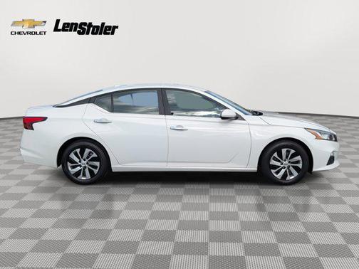 2019 Nissan Altima 2.5 S