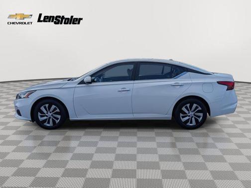 2019 Nissan Altima 2.5 S