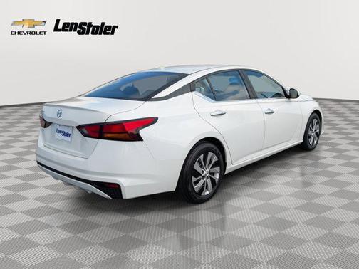 2019 Nissan Altima 2.5 S