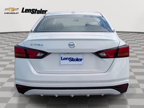 2019 Nissan Altima 2.5 S