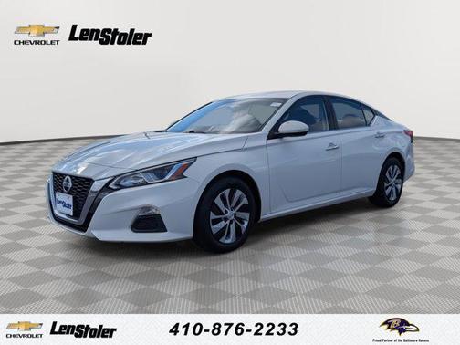 2019 Nissan Altima 2.5 S