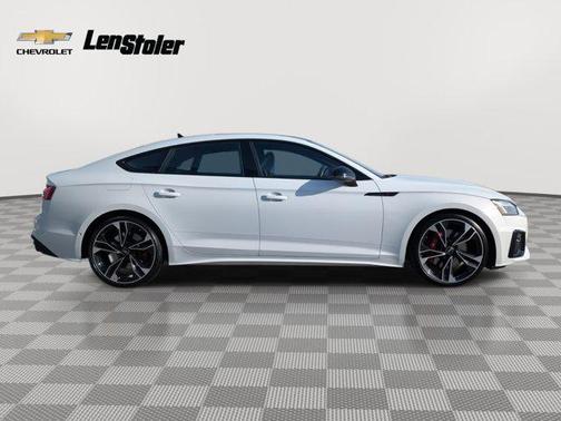 2023 Audi S5 3.0T Prestige