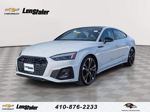 2023 Audi S5 3.0T Prestige