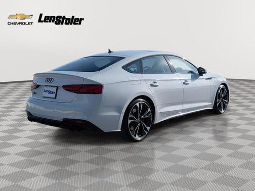 2023 Audi S5 3.0T Prestige