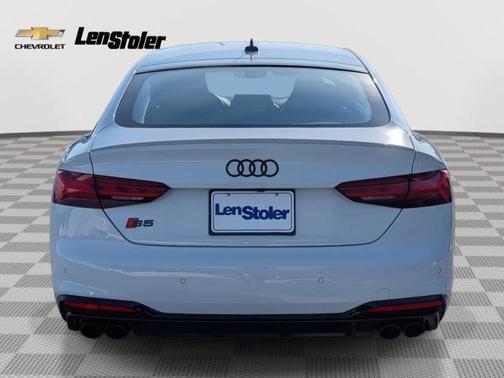 2023 Audi S5 3.0T Prestige