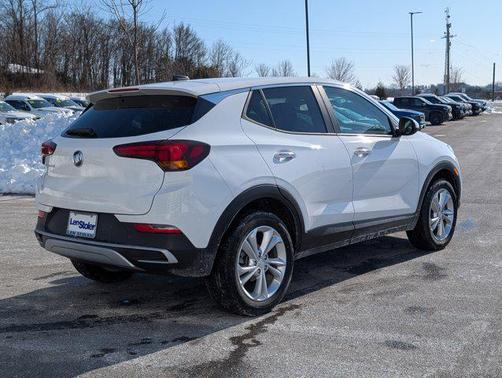 2022 Buick Encore GX Preferred