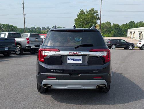 2022 GMC Acadia AWD SLE