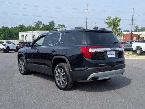 2022 GMC Acadia AWD SLE