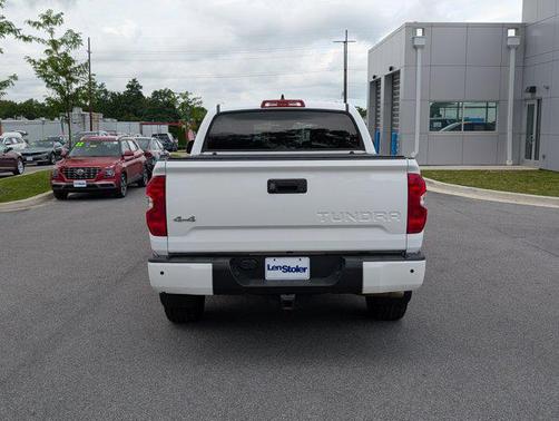 2021 Toyota Tundra SR5