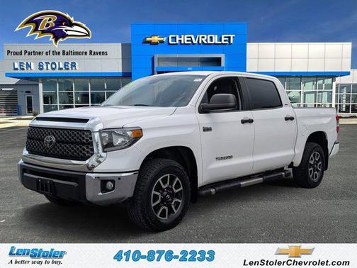2021 Toyota Tundra SR5