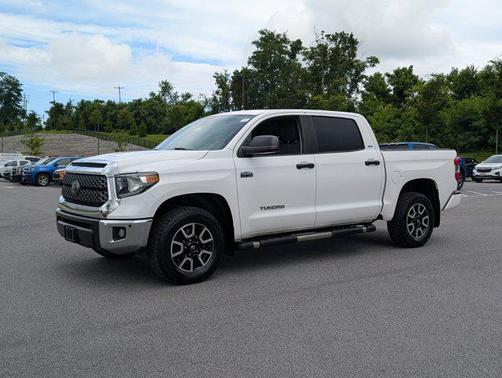 2021 Toyota Tundra SR5