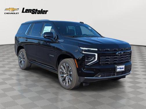 2025 Chevrolet Tahoe 4WD High Country
