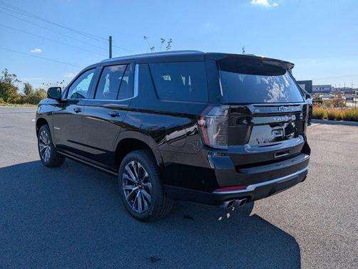 2025 Chevrolet Tahoe 4WD High Country