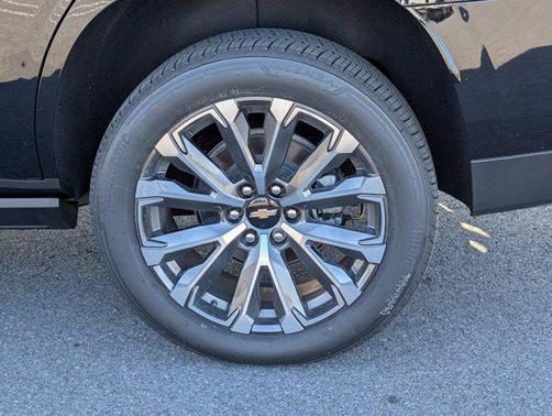 2025 Chevrolet Tahoe 4WD High Country