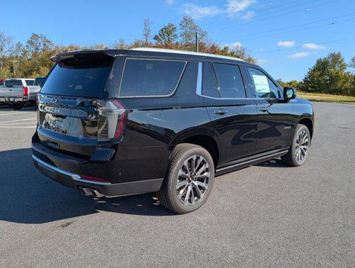 2025 Chevrolet Tahoe 4WD High Country