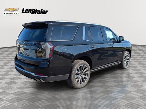 2025 Chevrolet Tahoe 4WD High Country